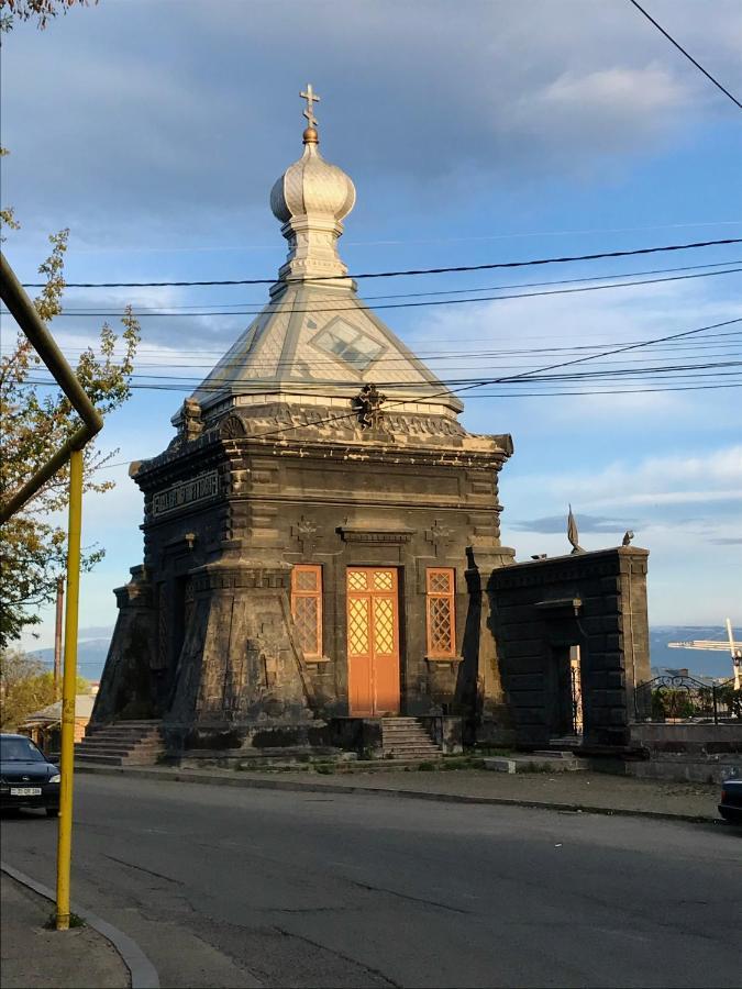 Konjelazia - Tourism & Design Bed & Breakfast Gyumri Exterior photo